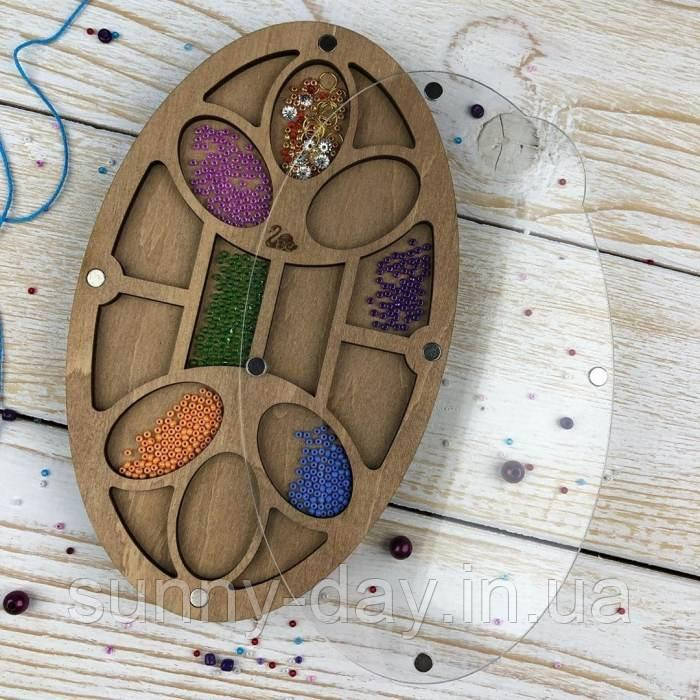 Органайзер для бісеру FLZB-087, фото 1