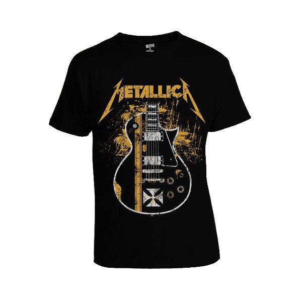 Футболка Metallica Guitar
