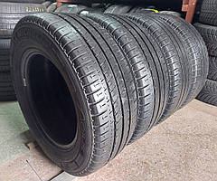 Шині б/у 235/65 R16C Michelin Agilis, комплект 6-7 мм