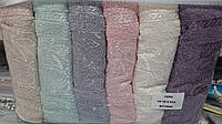 Махровые полотенца Cestepe Vip Cotton 100% хлопок
