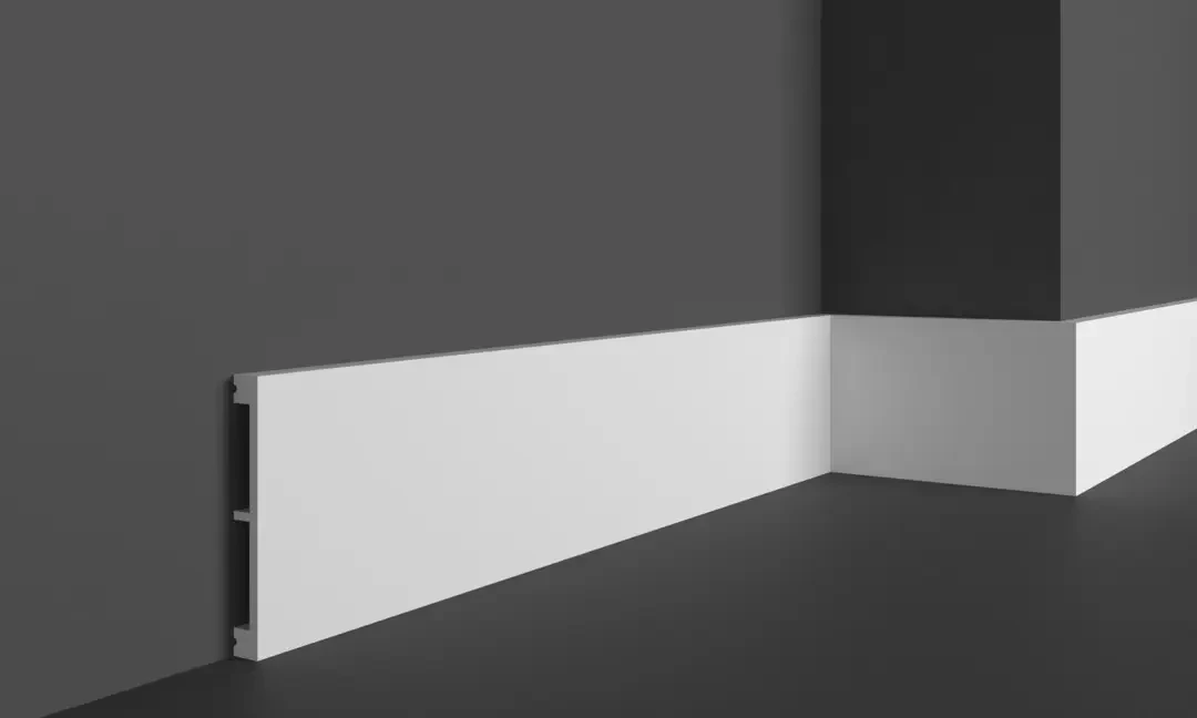 Плінтус Grand Decor HCR 520 (99х12х2000) мм, фото 1