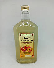 Оцет яблучний - Монастирський продукт 0.5л.