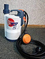 Pedrollo TOP 2 Дренажний Насос (13.2 м³, 9 м, 0.37 кВт), фото 2