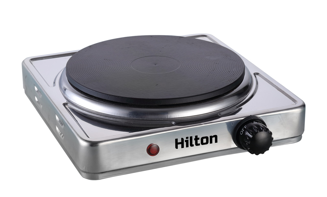 Плита електрична Hilton HEC-100  1000W