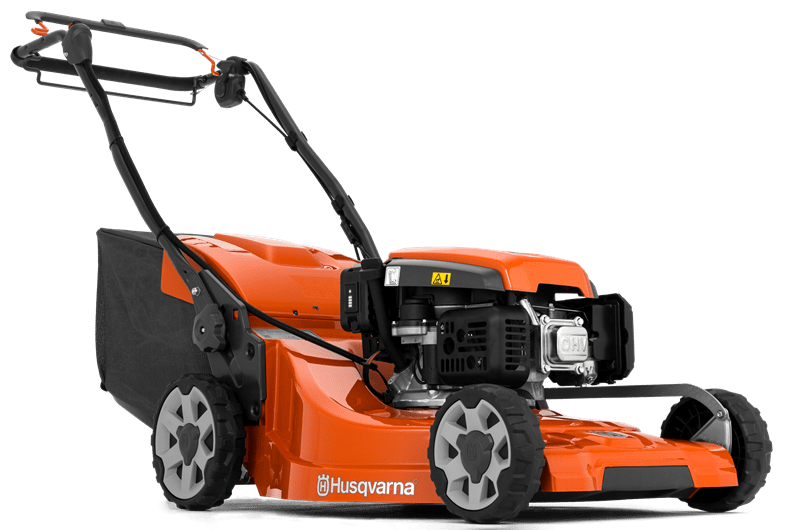 Газонокосилка Husqvarna LC 353VE (электростартер)