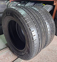 Шині б/у 235/65 R16C Hankook Vantra LT, пара, 6 мм