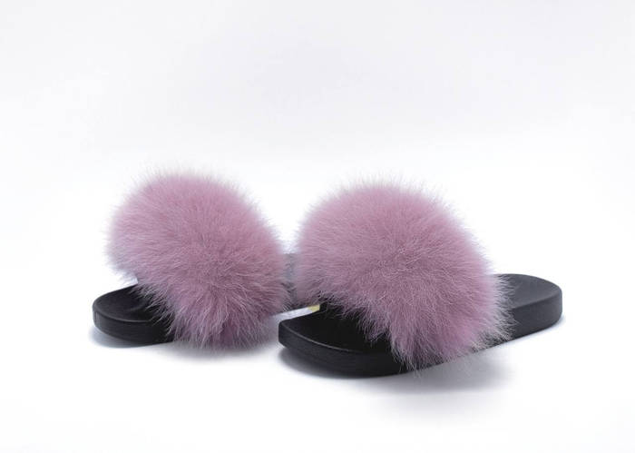 Женские тапки с мехом, женские тапки, летние женские тапки, летние ...