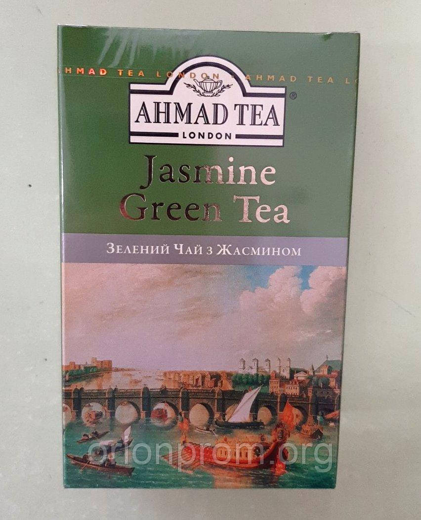 Чай Ahmad Jasmine 75 г зелений