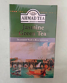 Чай Ahmad Jasmine 75 г зелений