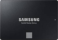 Накопитель SSD 500GB Samsung 870 EVO 2.5" SATAIII 3D TLC (MZ-77E500B/EU)