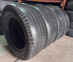 Шини б/у 235/65 R16C Michelin Agilis, пари/комплекти