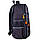 Рюкзак шкільний GoPack 165 Skate GO21-165M-4 38х28х13 см 900 г 15 л сірий, фото 6