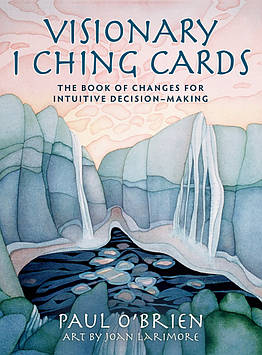 Візіонерські Карти І-Цзин  ⁇  Visionary I Ching Cards