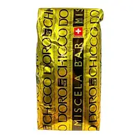 Оригинал! Chicco d'Oro Miscela Bar 1kg кофе в зернах, Швейцария