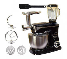 Кухонний комбайн Rainberg RB 8080 3 в 14200 Вт.