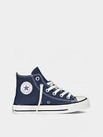 Кеды Converse Chuck Taylor All Star Hi M9622C синие высокие размеры 36-44