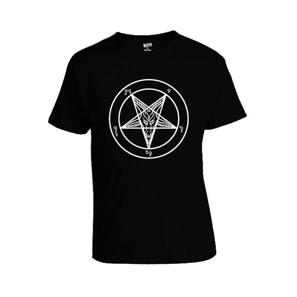 Футболка Pentagram Satan, фото 1