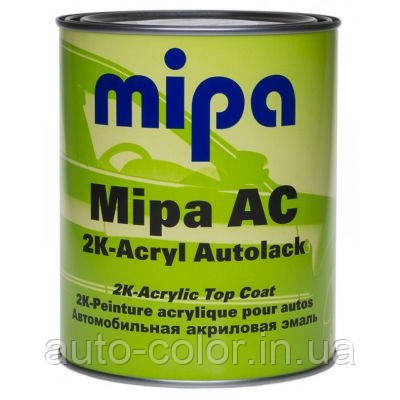 Акрилова фарба MIPA Кармен 118 1л. (без затверджувача)