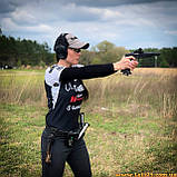 Активні навушники Walker's Razor Slim тактичні стрільці з шумозаглушенням для стрільців армії мисливців, фото 4