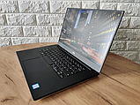 Ноутбук Dell Precision 5520/15.6"IPS/i7 7820HQ/8Gb/SSD240Gb/Quadro M1200-4Gb, фото 5