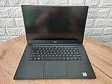 Ноутбук Dell Precision 5520/15.6"IPS/i7 7820HQ/8Gb/SSD240Gb/Quadro M1200-4Gb, фото 3