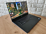 Ноутбук Dell Precision 5520/15.6"IPS/i7 7820HQ/8Gb/SSD240Gb/Quadro M1200-4Gb, фото 4