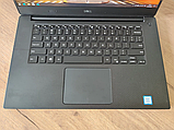 Ноутбук Dell Precision 5520/15.6"IPS/i7 7820HQ/8Gb/SSD240Gb/Quadro M1200-4Gb, фото 6