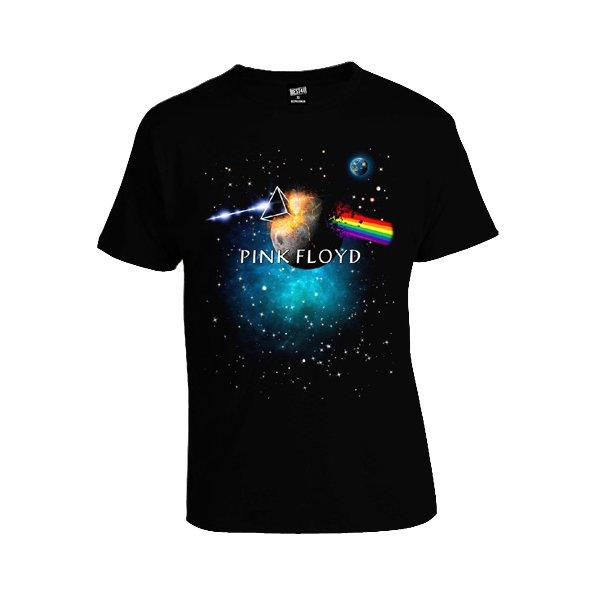 Футболка Pink Floyd Space