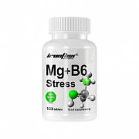 Mg+B6 Stress IronFlex, 100 таблеток