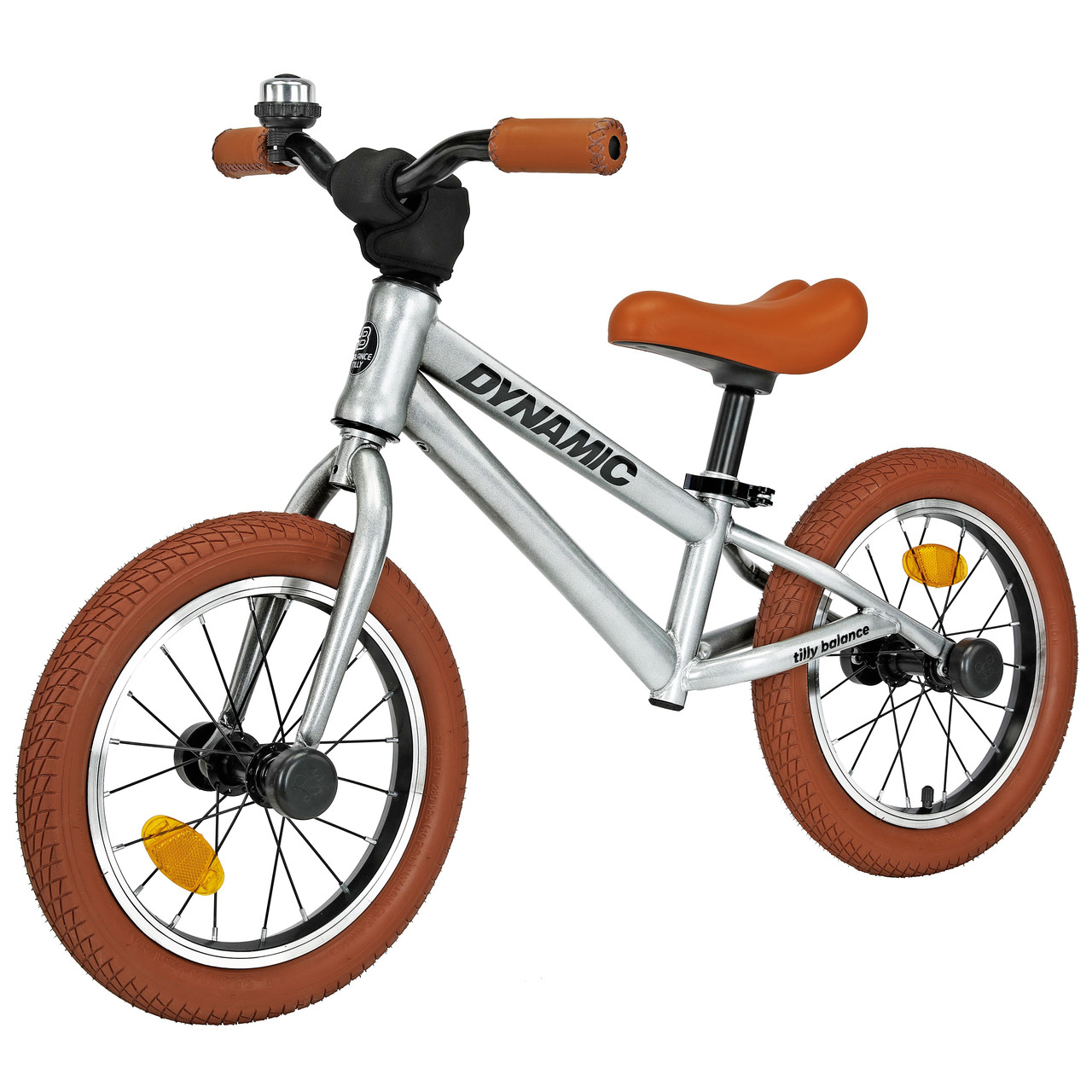 Беговел Dynamic, «Tilly Balance» 14 (T-212519), колір Green (зелений)