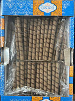 Вафельні трубочки Мііо  лісовий горіх ТМ Golski 2,3 кг