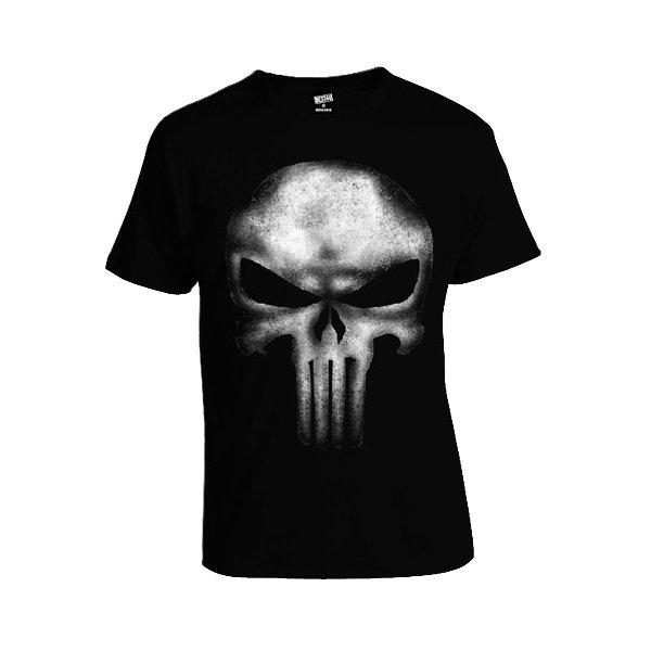 Футболка Punisher Grunge