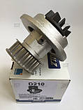 Насос водяний Dolz D210 на Daewoo Lanos 1.4 1.5 , фото 4