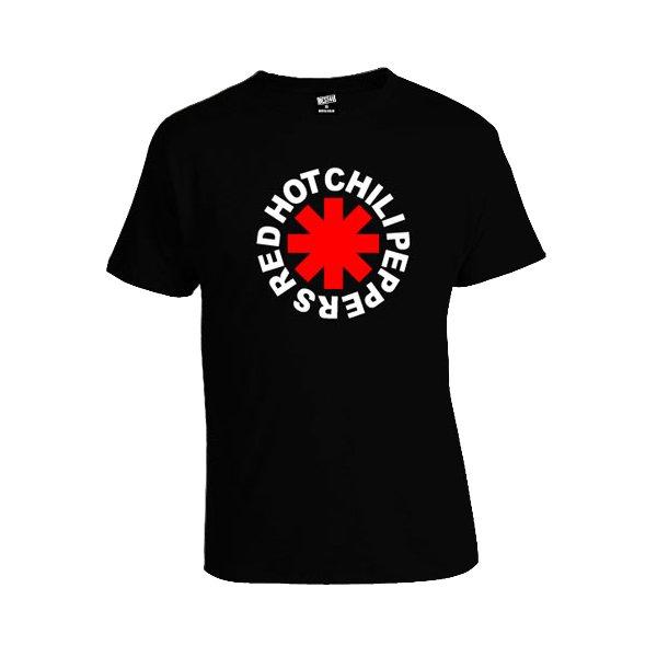 Футболка Red Hot Chili Peppers Classic
