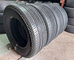 Шини б/у 235/65 R16C Continental Vanco 2, пари/комплекти