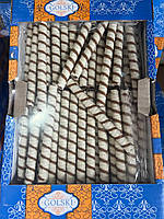 Вафельні трубочки Мііо какао ТМ Golski 2,3 кг