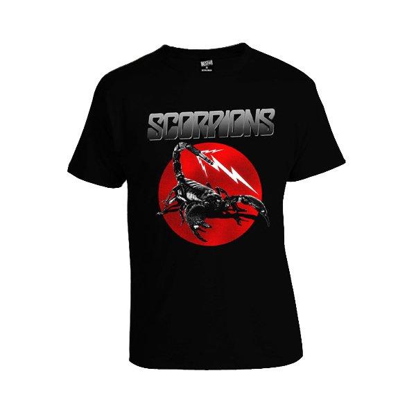 Футболка Scorpions Jackplug