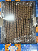 Вафельні трубочки Мііо капучіно ТМ Golski 2,3 кг