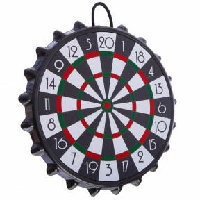 Мішень для гри в дартс з кришками Bottle Cap SP-Sport 23 см (A003P)