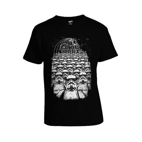 Футболка Star Wars Troopers Death Star