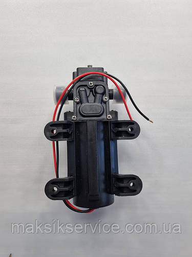 Мини водяной мембранный насос высокого давления 12 В 60 Вт 5L/min 0 ...