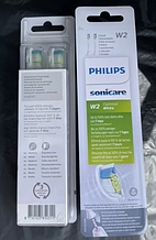 Насадка для зубної щітки Philips Sonicare W Optimal White ( дві штуки)