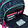 Рюкзак напівкаркасний Kite Education DC Comics DC22-700M 850 г 38x28x16 см синій, фото 10