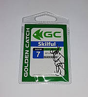 Крючки Golden Catch Skilful N° 7