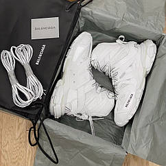 Eur35-46 Balenciaga Track Hike Trainers 3.0 чоботи білі чоловічі жіночі кросівки Баленсіага Трек