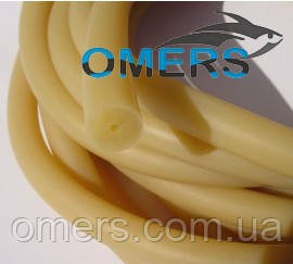 Латексная тяга 18,5 мм (янтарный натуральный латекс) Латексная тяга 18,5 мм (янтарный натуральный латекс)