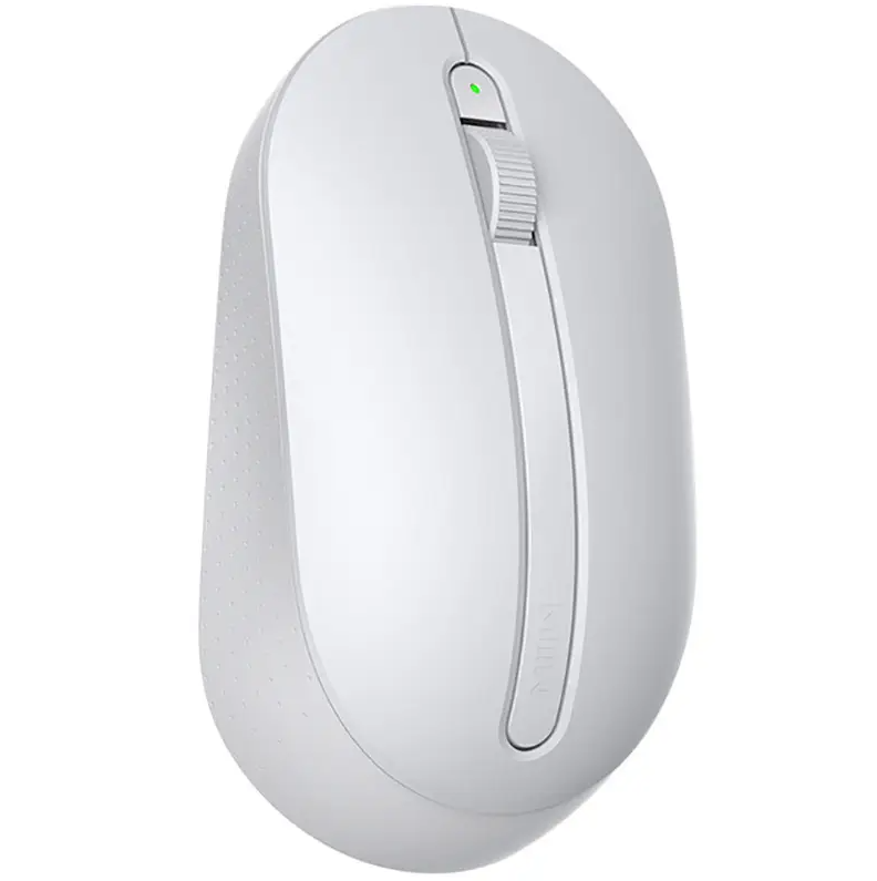 Миша бездротова Xiaomi MIIIW Office Mouse Wireless MWWM01 Біла, фото 1