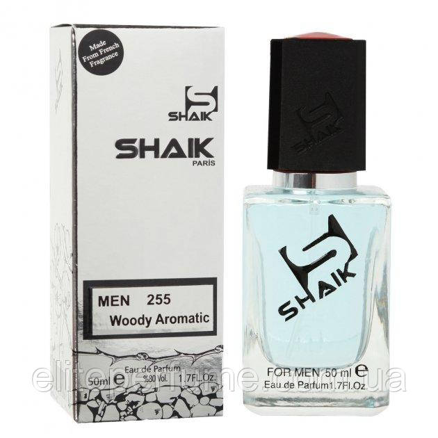 M 255 Духи ТМ Shaik аналог аромата Yves Saint Laurent Y 50 ml