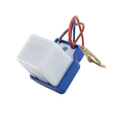 Датчик світла VELMAX V-LCS-70 AC220-240V 6A (ST301) фотореле, фото 4