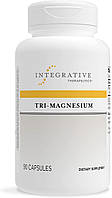 Integrative Therapeutics Tri-Magnesium / Магній 3 різновидів 90 капсул
